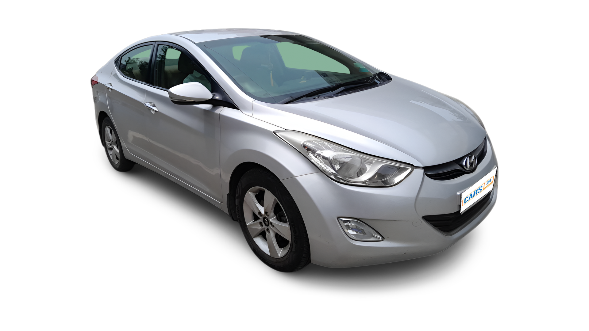 2013 Hyundai New Elantra - Sedan - Diesel - Automatic - ₹3.17 lakh